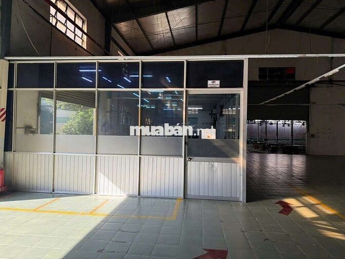 Xưởng Dĩ An 1000m/Có PCCC Nhà Ăn Nhà Xe