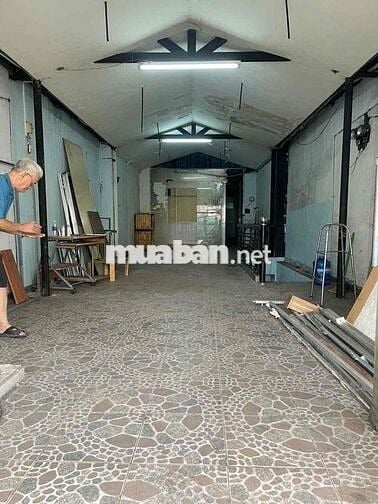 CHO THUÊ NHÀ NGUYÊN CĂN LÀM CHDV MẶT TIỀN TRƯỜNG TRINH P13 TB