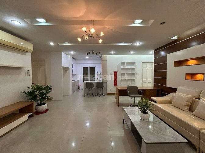 Bán CHCC Cantavil AP Q2 (120m2, 3PN, full giá 7,6 tỷ) SH, TTTM sát bên