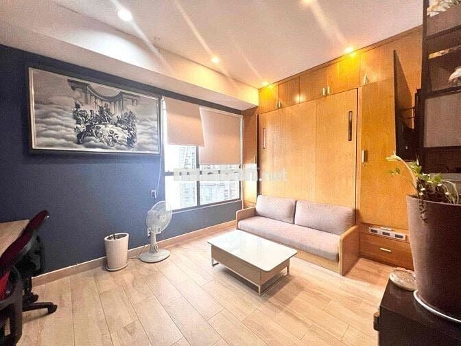 CHECK IN NGAY GARDEN GATE 1PN 1WC GẦN SÂN BAY CV GIA ĐỊNH FULL NỘI TH