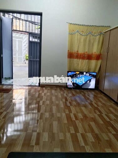 Nhà Full nội thất Giá Rẻ Hẻm Nguyễn Ảnh Thủ P. Tân Thánh Hiệp, Q12