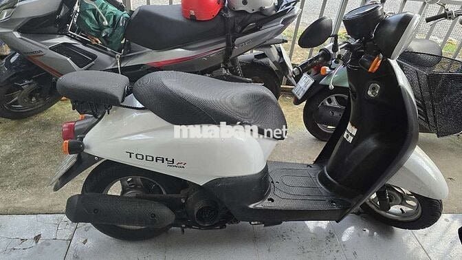 Scoopy 50, today 50, sh 125
