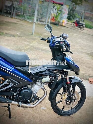 Bán ex150 72+1.5 ngoài 1xị7 gps cục máy siêu chất