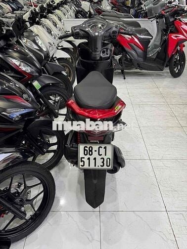 VISION 2020. Xe Zin. Bản Đặc Biệt Smakey. BS 68