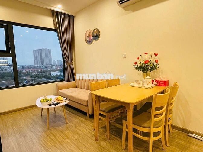 Cho thuê căn hộ 1PN full nội thất tại VinSmart City giá chỉ 8tr/th