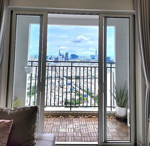 Chính chủ cho thuê căn hộ cao cấp Sunrise City View 