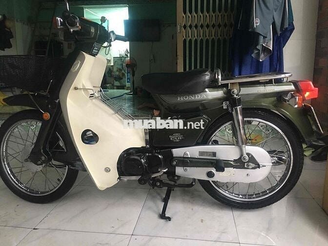 xe cub 82, 50cc máy fi