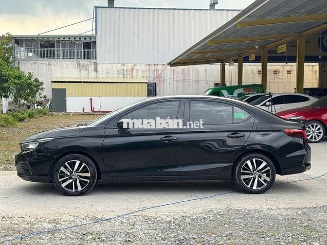 Honda City 2021 RS - 26800 km