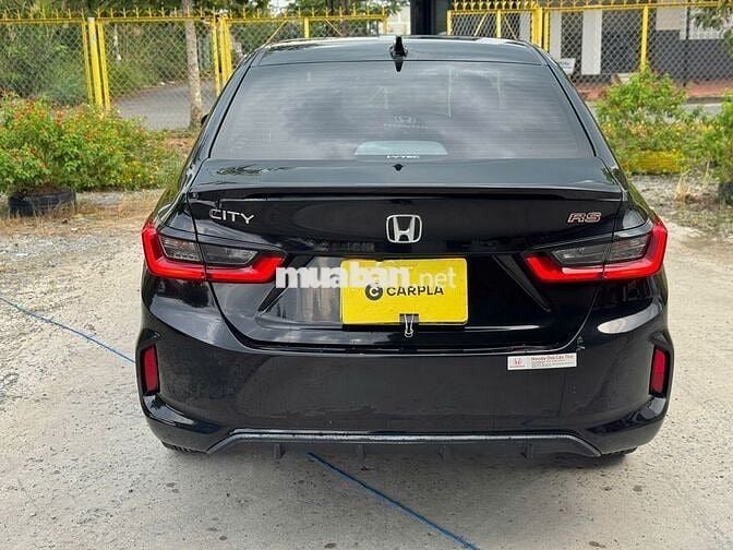 Honda City 2021 RS - 26800 km