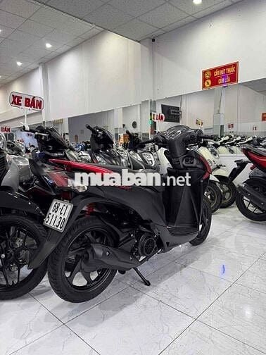 VISION 2020. Xe Zin. Bản Đặc Biệt Smakey. BS 68