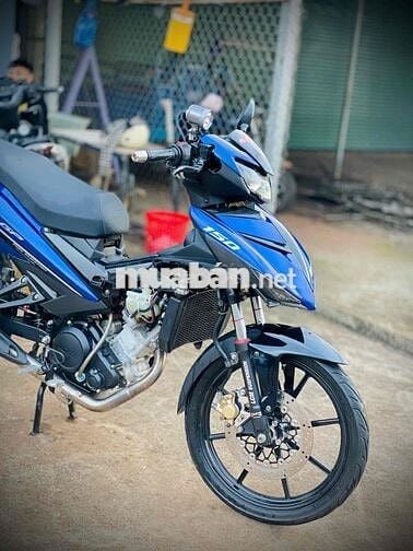 Bán ex150 72+1.5 ngoài 1xị7 gps cục máy siêu chất