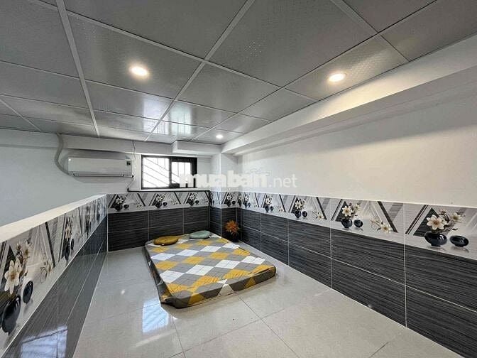 📍NGUYỄN VĂN QUÁ, TRƯỜNG CHINH📍Duplex Full Nội Thất Cửa Sổ Trời Mới