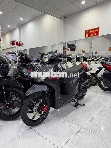 VISION 2020. Xe Zin. Bản Đặc Biệt Smakey. BS 68
