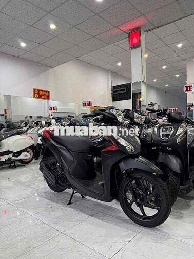 VISION 2020. Xe Zin. Bản Đặc Biệt Smakey. BS 68