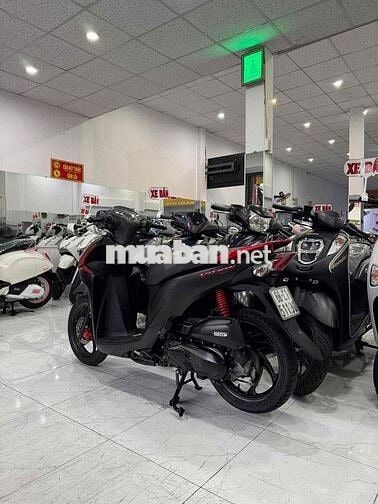 VISION 2020. Xe Zin. Bản Đặc Biệt Smakey. BS 68