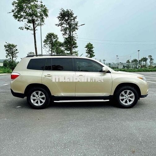 Toyota Highlander 2011 - 90000 km