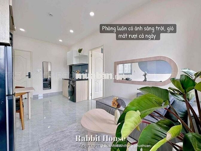 SIÊU PHẨM 1PN FULL NT - HẦM XE THANG MÁY - TRUNG TÂM BÌNH THẠNH