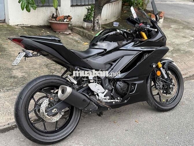 Yamaha R3 2021 1 chủ odo 10k, chính chủ