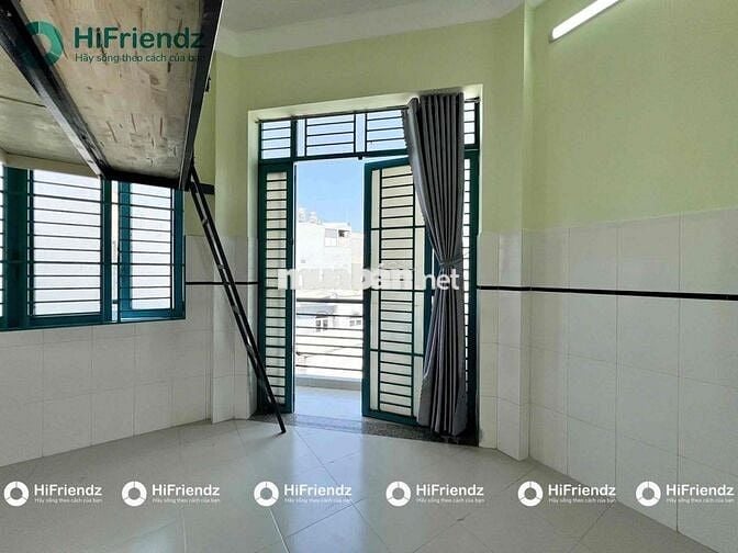 PHÒNG BAN CÔNG RỘNG THOÁNG ÁNH SÁNG TRỜI SIÊU RỘNG NHÀ MỚI SẠCH SẼ