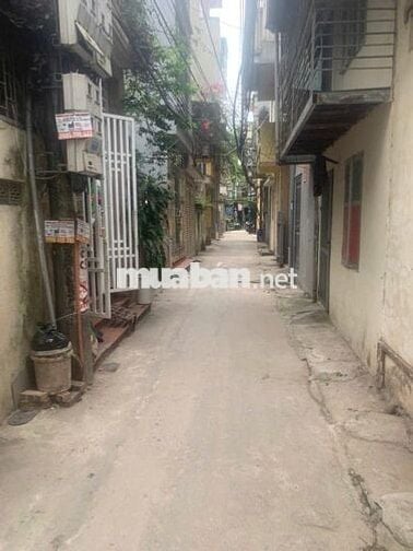 BÁN ĐẤT TẶNG NHÀ-45/52m-PHÂN LÔ - NỞ HẬU - Ô TÔ