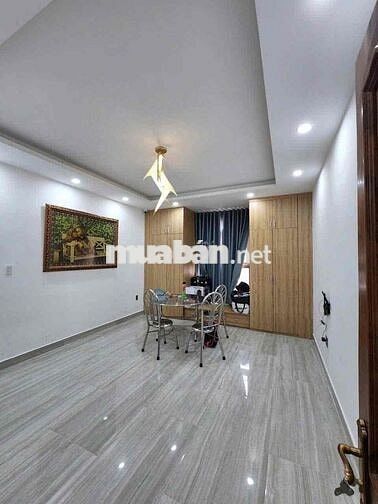 Cho thuê nhà HXT Đinh Bộ Lĩnh P26 Q BT.