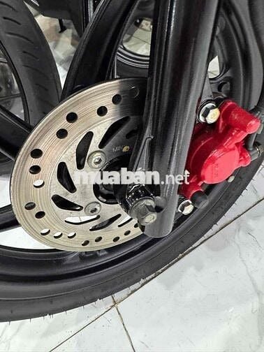 VISION 2020. Xe Zin. Bản Đặc Biệt Smakey. BS 68
