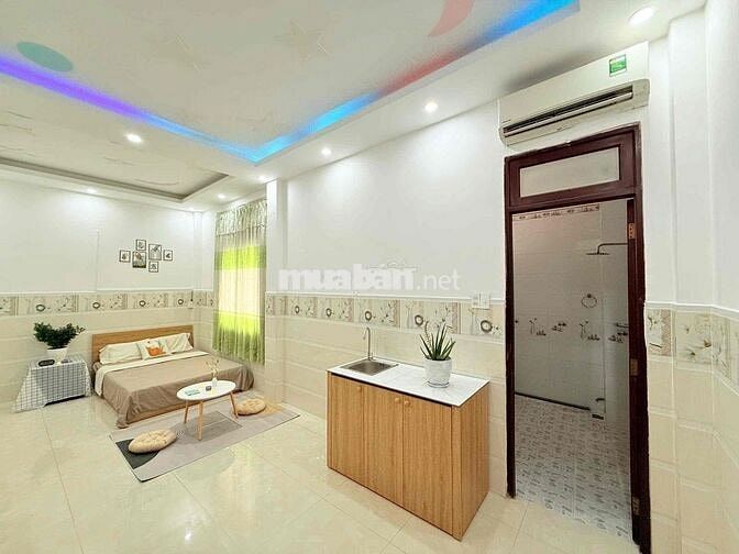 SỞ HỮU NGAY STUDIO SIÊU TO🔥TÔ KÝ🔥NGUYỄN VĂN QUÁ🔥TRƯỜNG CHINH🔥ĐHTHUẬN