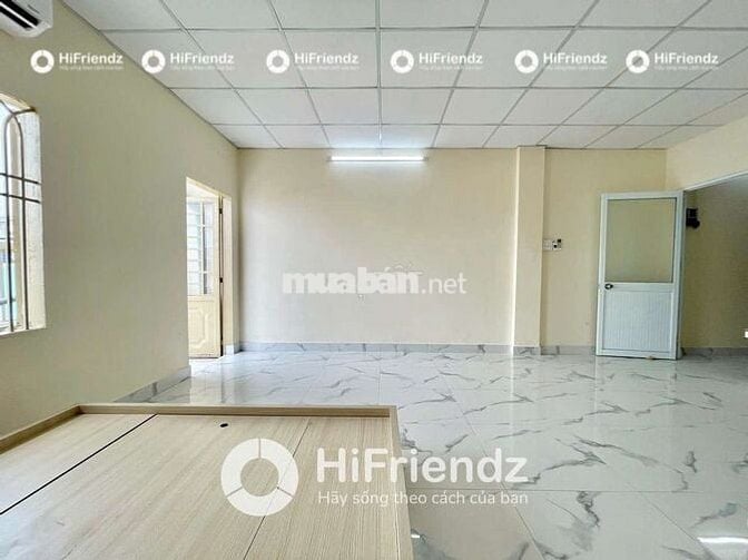 SẴN STUDIO ĐẦY ĐỦ TIỆN NGHI BAN CÔNG KHU VỰC TÂN HÒA ĐÔNG BÀ HOM