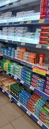 Cần Bổ Sung Nhân Viên Tạp Vụ, Phụ Kho làm việc tại Siêu Thị 