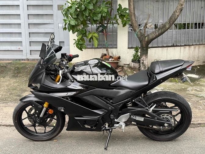 Yamaha R3 2021 1 chủ odo 10k, chính chủ