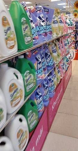 Cần Bổ Sung Nhân Viên Tạp Vụ, Phụ Kho làm việc tại Siêu Thị 