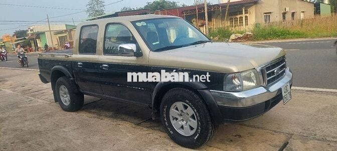 2003 Tôi không rõ - 123456 km