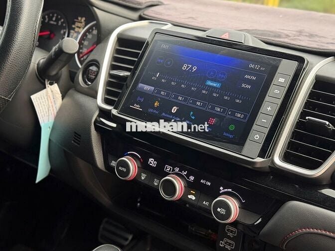 Honda City 2021 RS - 26800 km