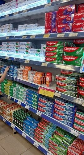 Cần Bổ Sung Nhân Viên Tạp Vụ, Phụ Kho làm việc tại Siêu Thị 