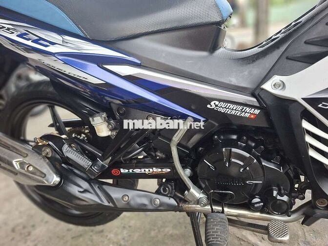 YAMAHA EX135  ĐK 2013 BSTP . CHÍNH CHỦ .