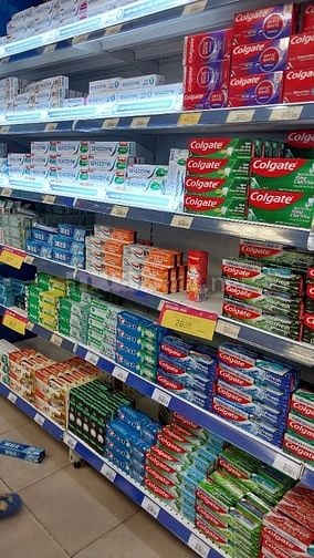 Cần Bổ Sung Nhân Viên Tạp Vụ, Phụ Kho làm việc tại Siêu Thị 