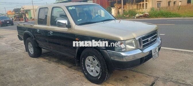 2003 Tôi không rõ - 123456 km