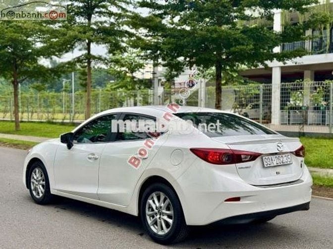 Mazda 3 1.5 AT 2017