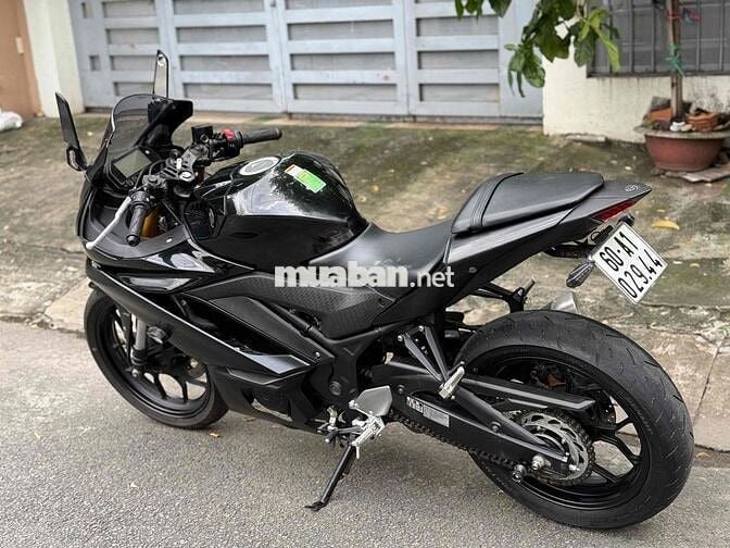 Yamaha R3 2021 1 chủ odo 10k, chính chủ
