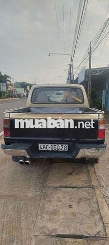 2003 Tôi không rõ - 123456 km