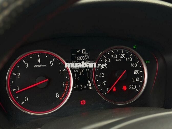 Honda City 2021 RS - 26800 km
