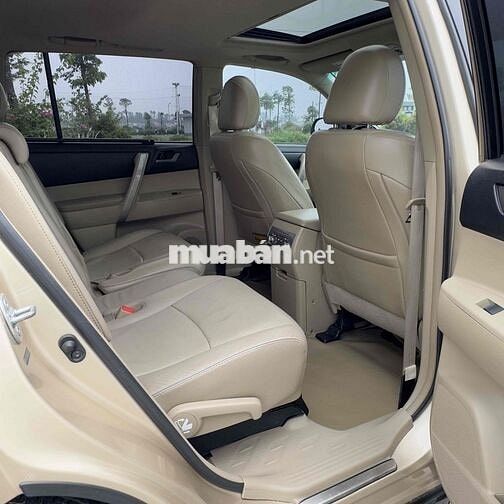 Toyota Highlander 2011 - 90000 km