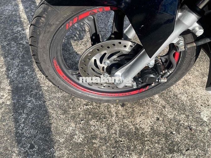 bán ablack 125 mau Trang. tra gope