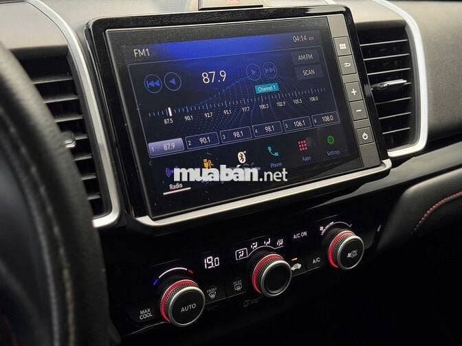 Honda City 2021 RS - 26800 km