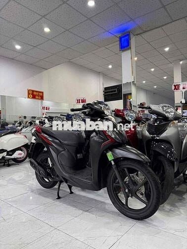 VISION 2023. Bánh Lớn. Zin Cọp. Biển Số 68
