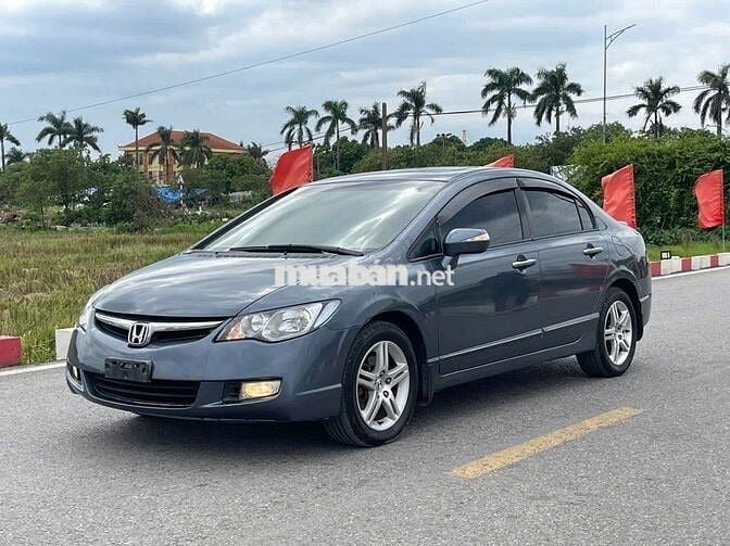 Xe 2007 bản Ful 2.0 AT