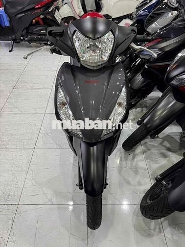 VISION 2020. Xe Zin. Bản Đặc Biệt Smakey. BS 68