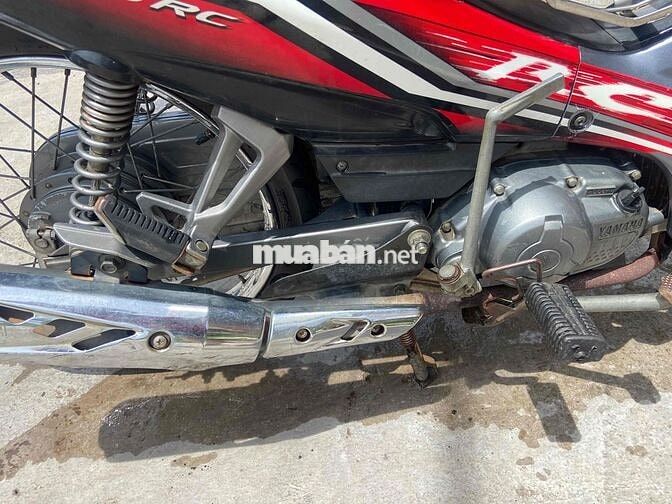 YAMAHA SIRIUS XE ĐẸP MÁY ÊM BỐC MẠNH GIẤY TỜ HL