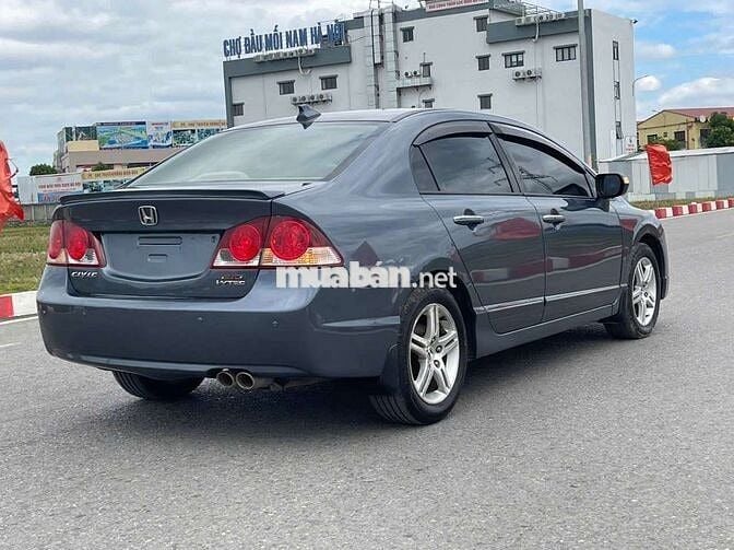 Xe 2007 bản Ful 2.0 AT