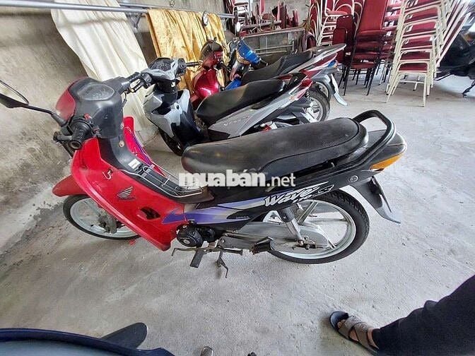 Wave 9 Chủ SANG TÊN Biển 64 Bình Đề OK